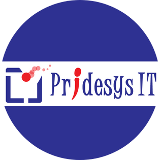Pridesys IT Limited logo